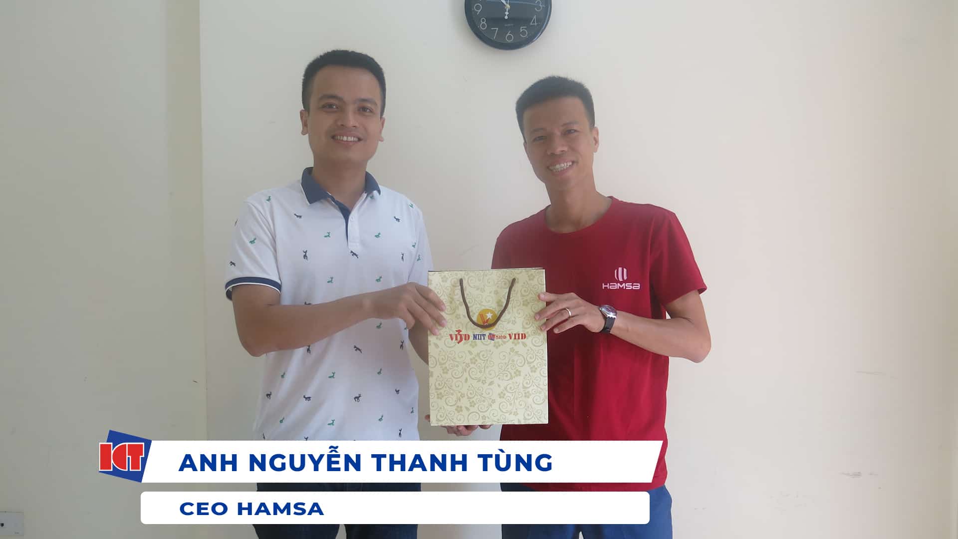 Cựu Học Viên Nguyễn Thanh Tùng - CEO HAMSA