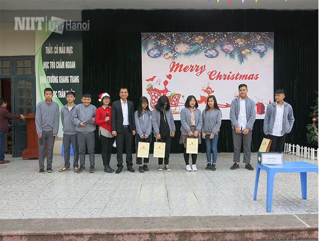 TỔNG KẾT HOẠT ĐỘNG TUẦN 18/12/12-14/1/2018 TẠI HỌC VIỆN NIIT-ICT HÀ NỘI