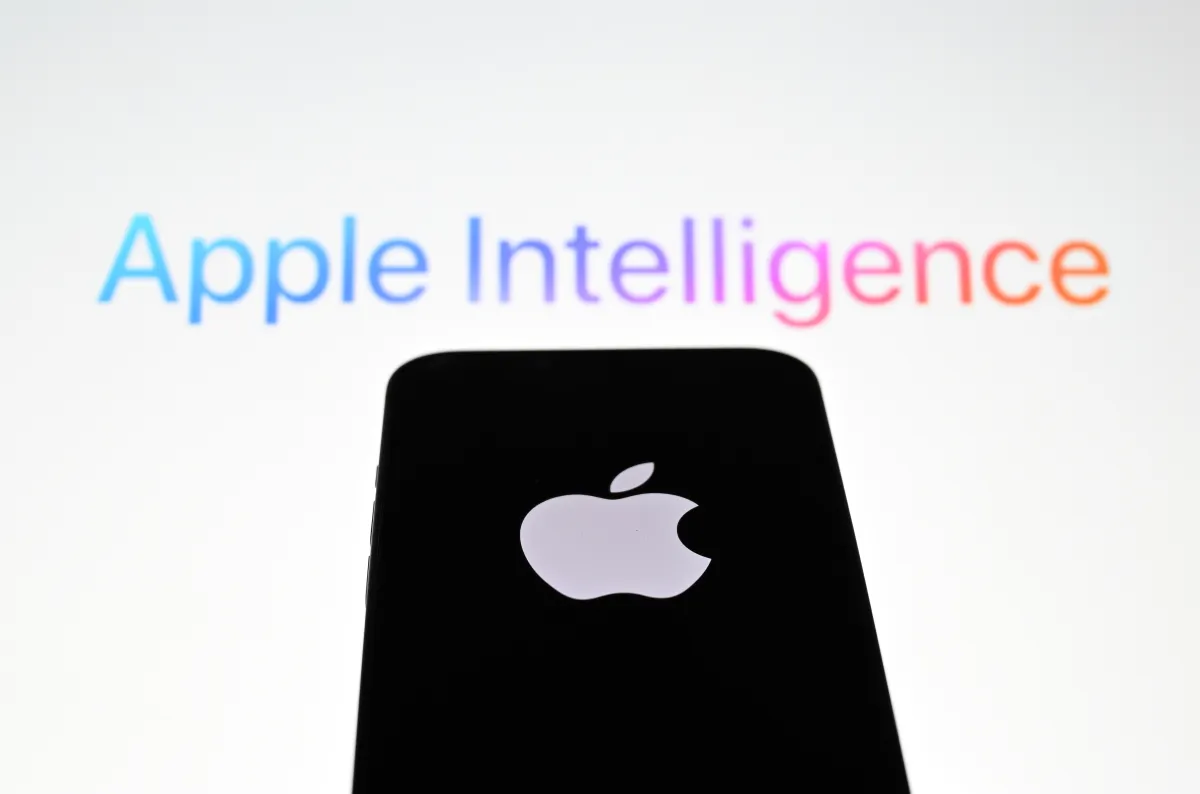 Mô hình Apple Intelligence