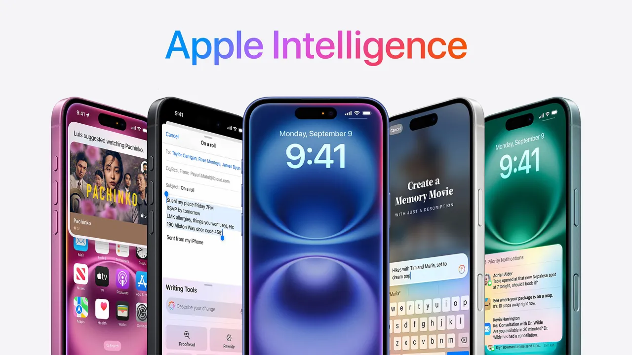 Apple trừng phạt AI