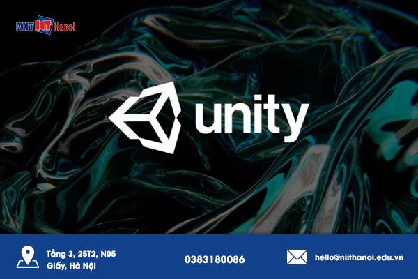 Làm thế nào để tiếp cận được khóa học lập trình Game Unity