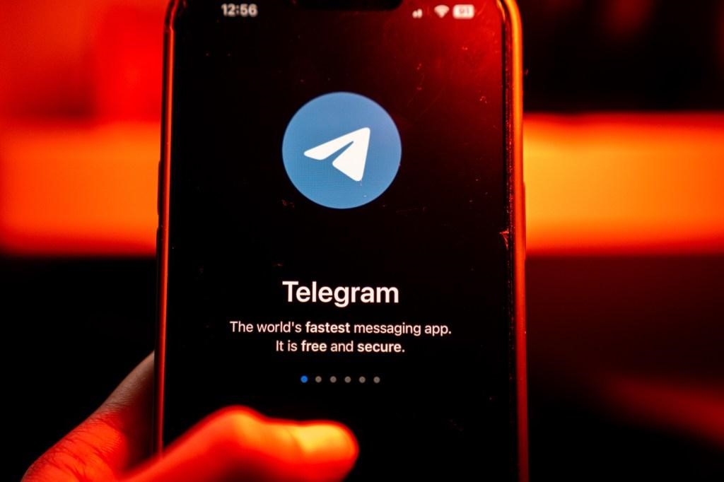 Telegram cho phép người sáng tạo chia sẻ nội dung