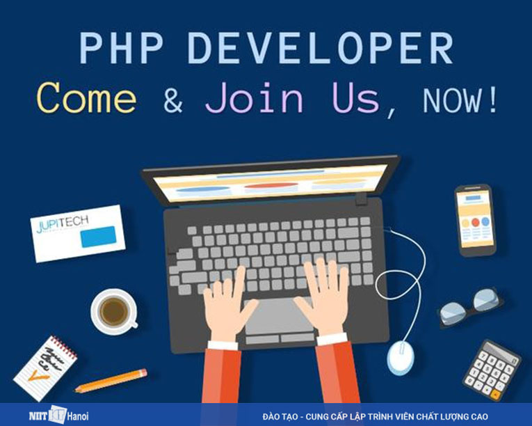 Cơ hội làm việc sau khóa học Lập trình PHP