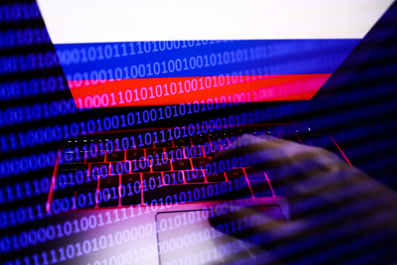 Các hacker người Nga đã đánh cắp email của chính phủ liên bang 