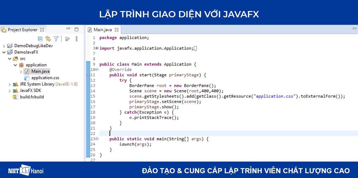 Hướng dẫn lập trình giao diện GUI với JavaFX - 3