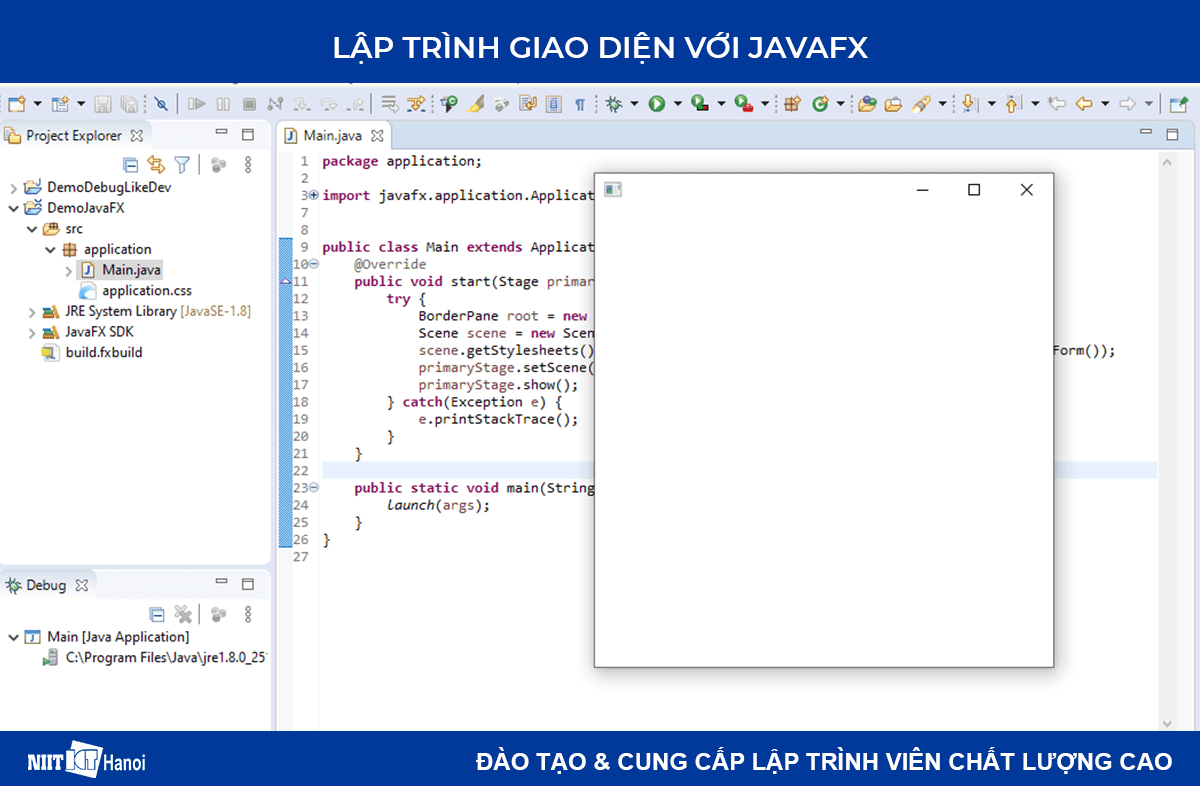 Hướng dẫn lập trình giao diện GUI với JavaFX - 4