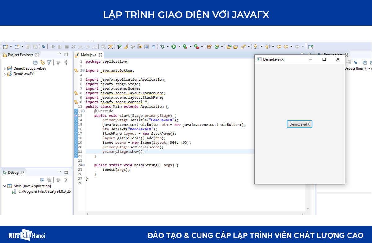 Hướng dẫn lập trình giao diện GUI với JavaFX - 5