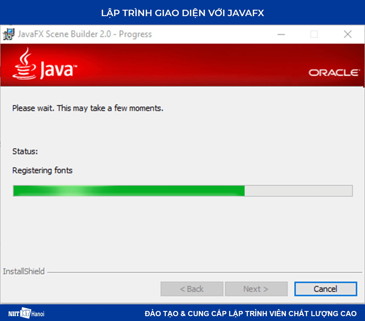 Lập trình giao diện với JavaFX: Cài đặt JavaFX Scence Builder - 3