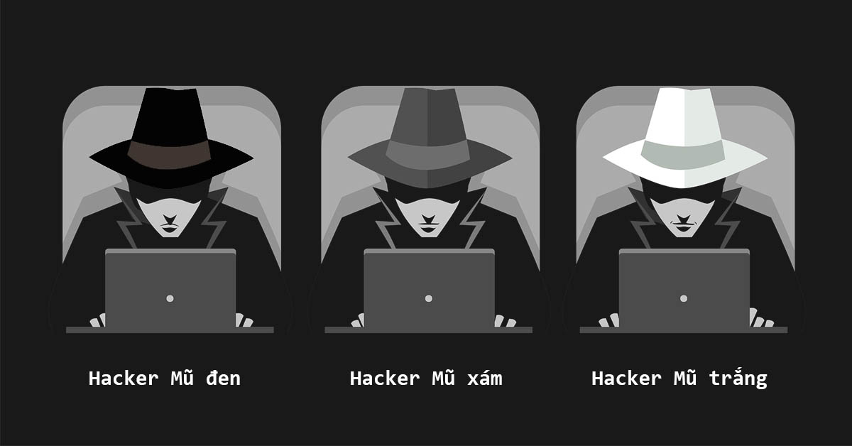 Các loại Hacker