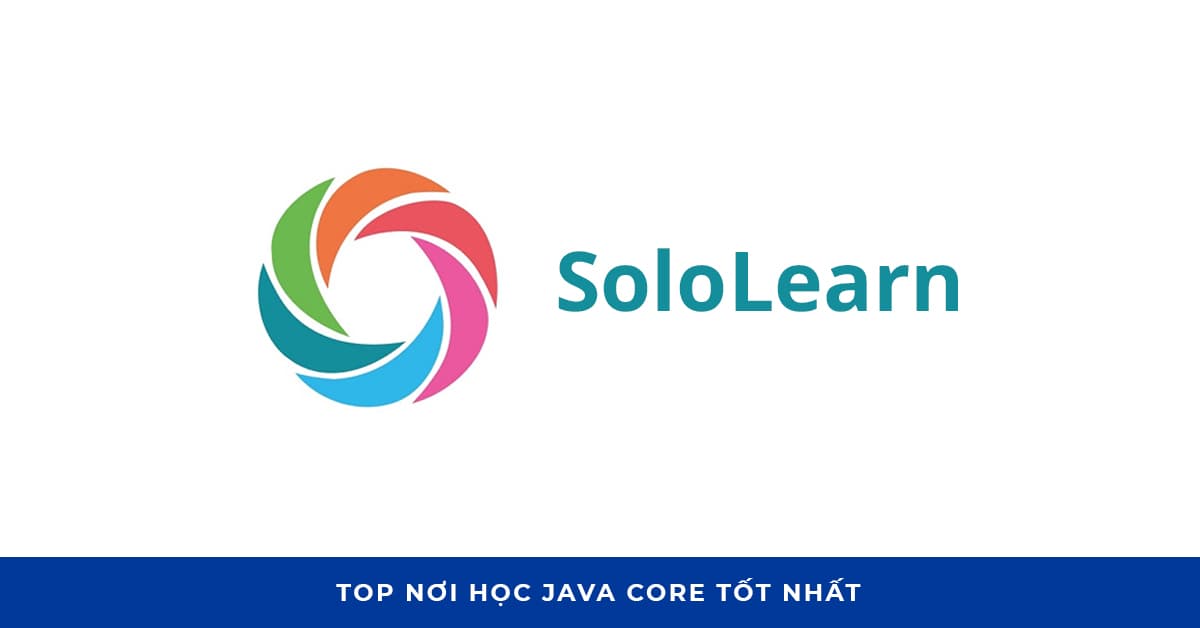 Học Java Core tại: SoloLearn