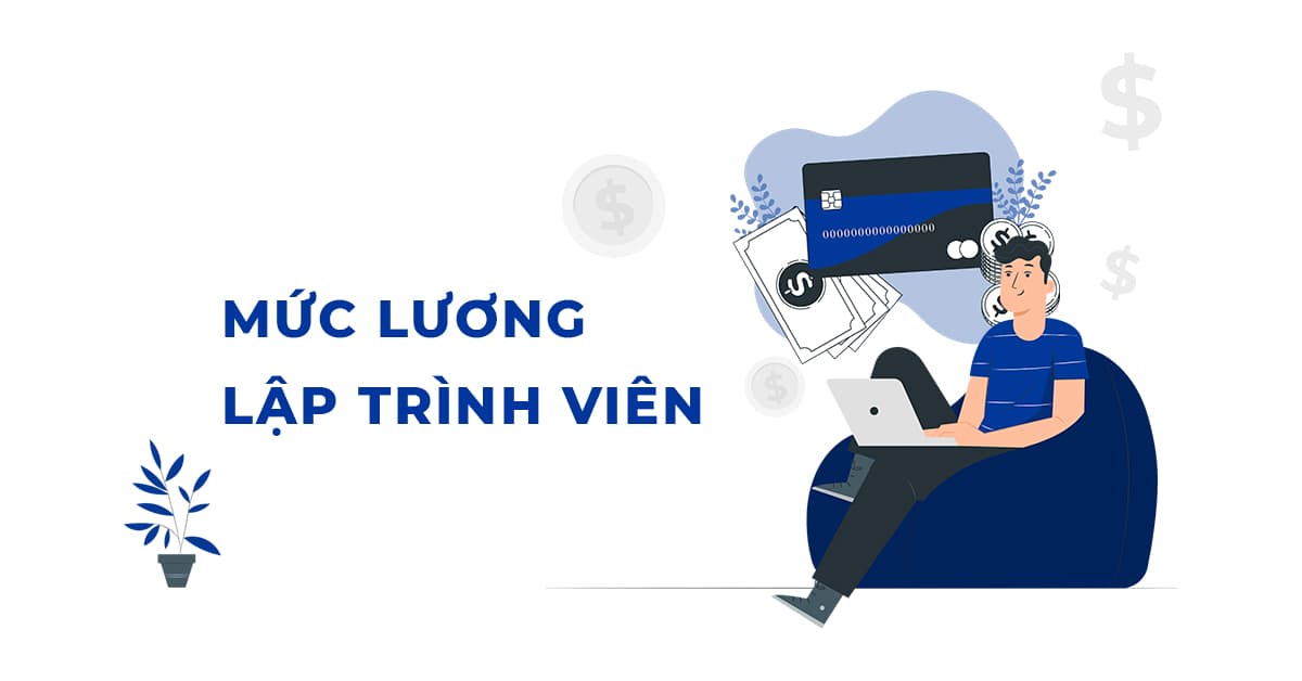 Mức lương Lập trình viên Việt Nam