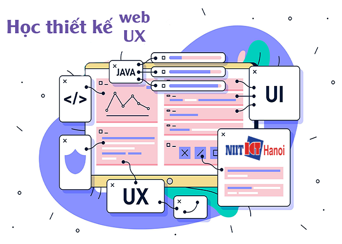 Học thiết kế web: Học thiết kế UX (User Experience) - Thiết kế trải nghiệm người dùng