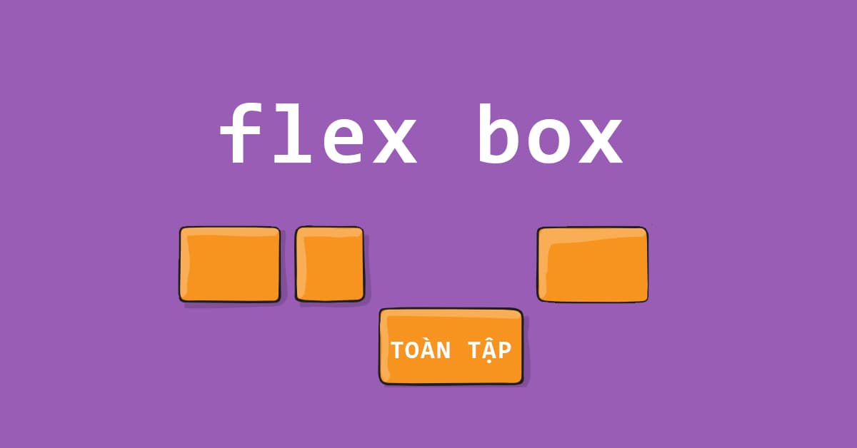Thiết kế web với Flexbox