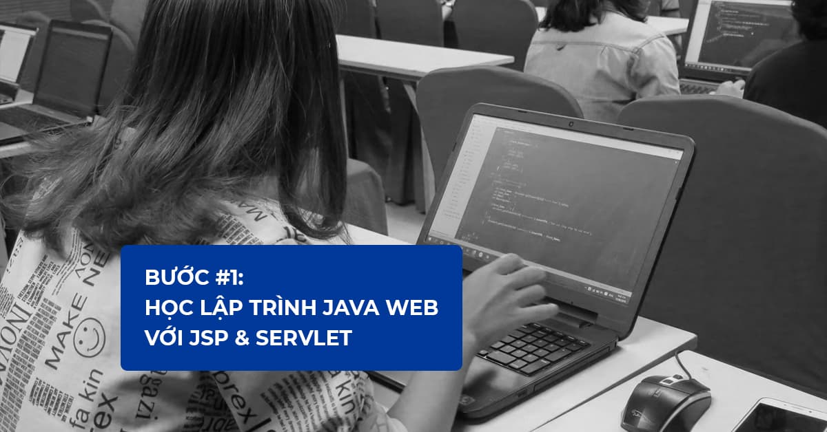 Học Lập trình Java Web với JSP và Servlet