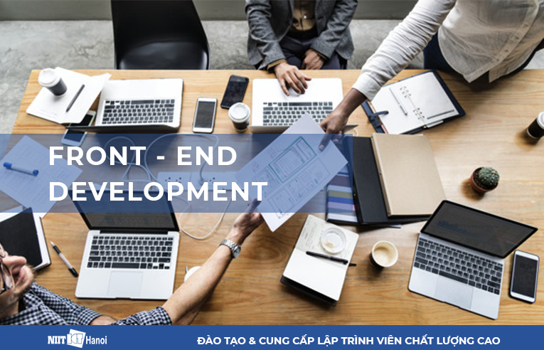 Học viết code theo hướng Front-end Development