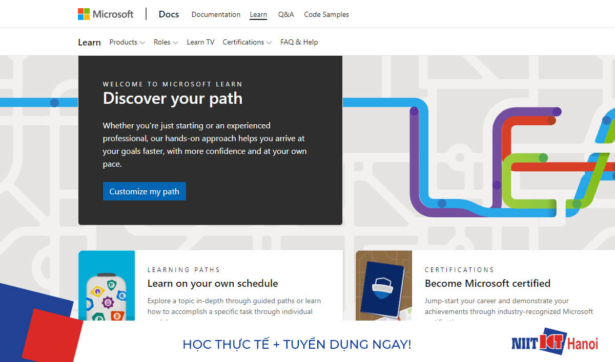 Học Code ở trên #7 Microsoft Learn