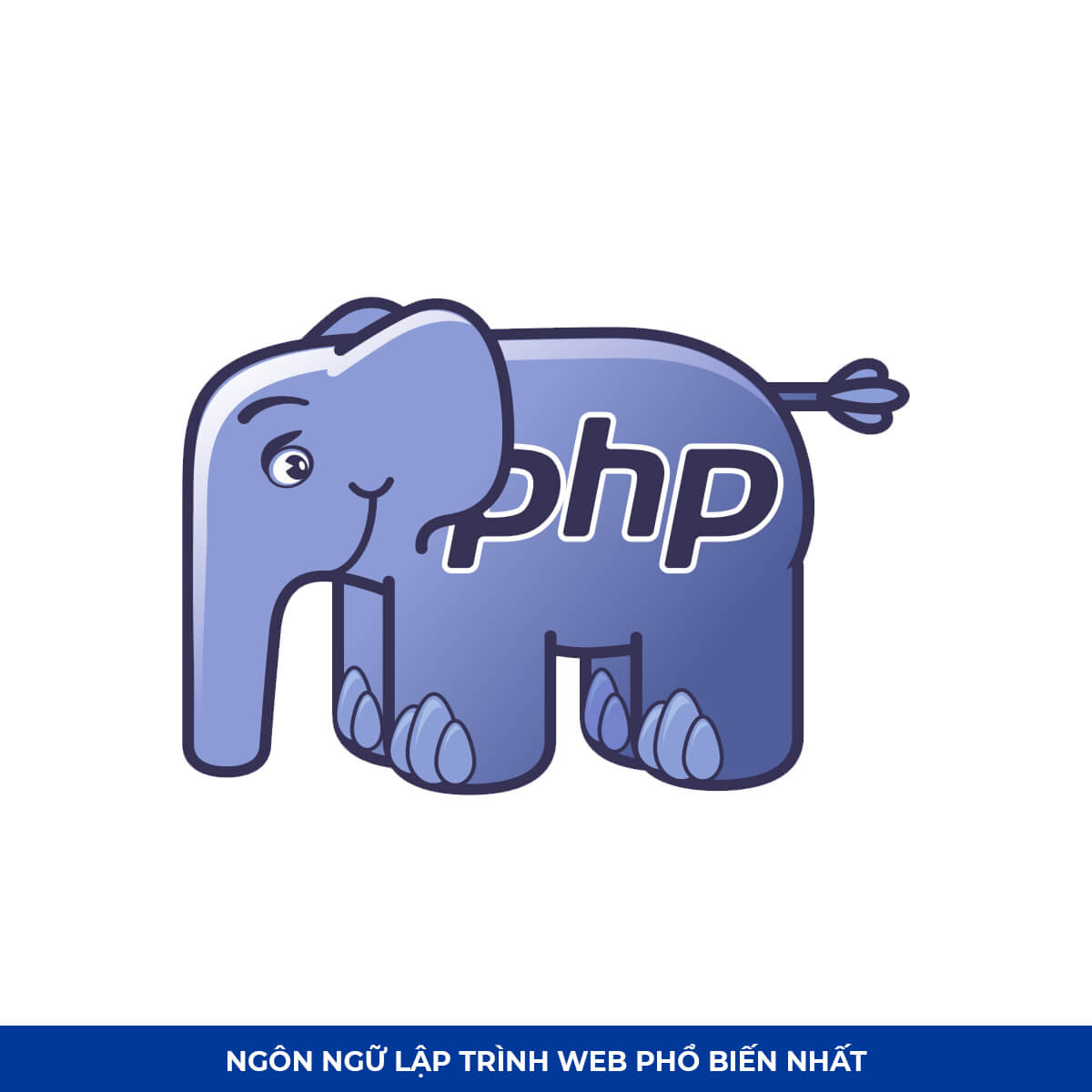 Top Ngôn ngữ lập trình web #4: PHP