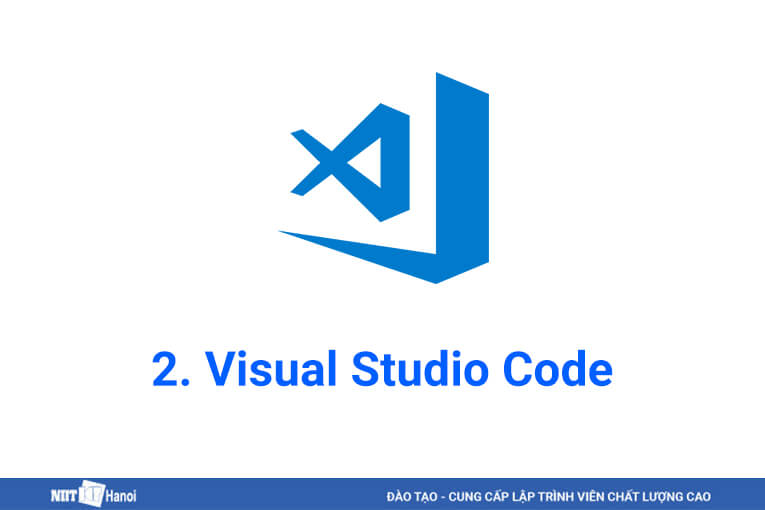 Phần mềm lập trình php chuyên nghiệp - Visual Studio Code