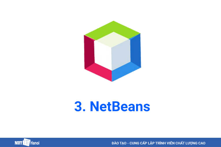 Phần mềm lập trình php chuyên nghiệp - NetBeans