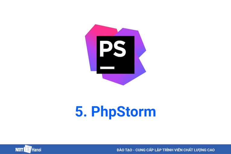 Phần mềm lập trình php chuyên nghiệp - PhpStorm
