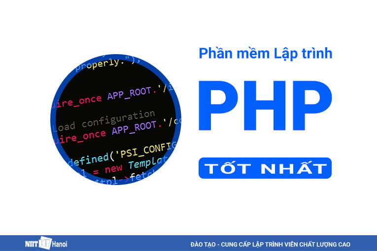 IDE, Phần mềm lập trình Web PHP chuyên nghiệp nhất