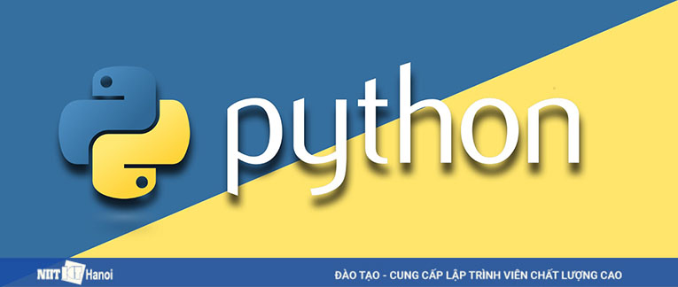 Python là ngôn ngữ lập trình phổ biến hiện nay