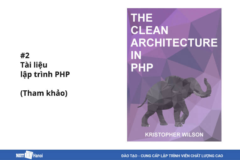 Tài liệu lập trình PHP: The Clean Architecture in PHP