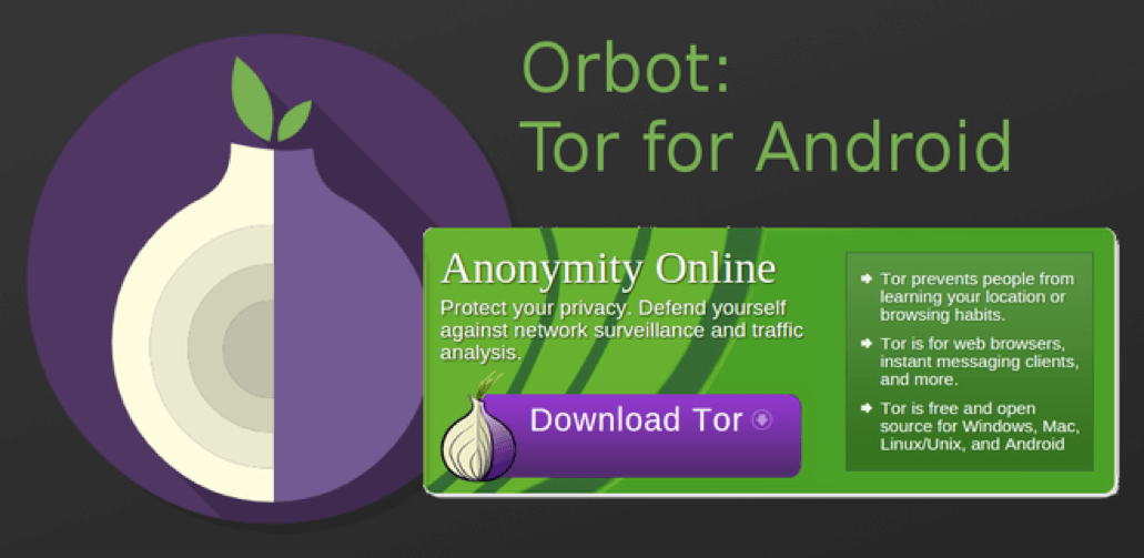 Trình duyệt ẩn danh Tor đã chính thức cập bến Android-3