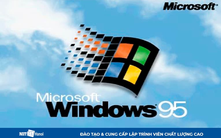 Windows 1995