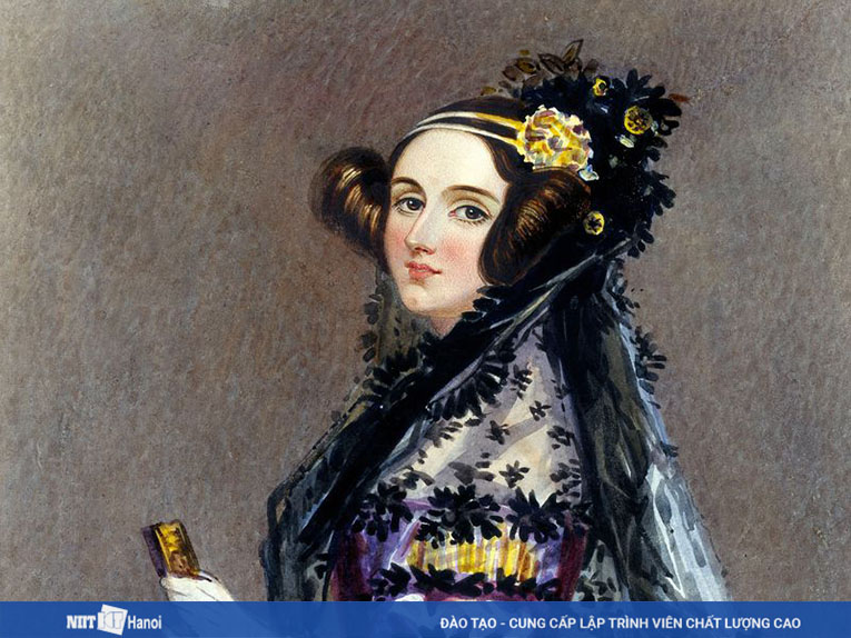 Ada Lovelace - người được coi là lập trình viên đầu tiên trên thế giới