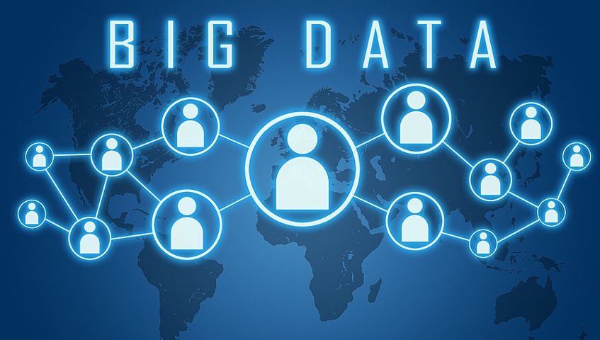 Big Data hiện đang phát triển ngày càng mạnh mẽ