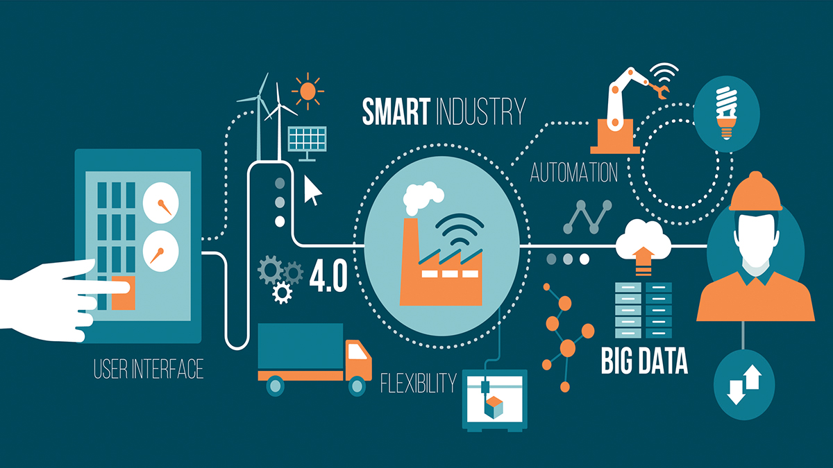 Big Data trong kỷ nguyên 4.0 