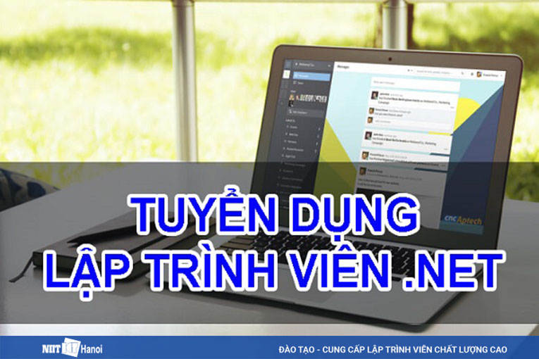 Hiện tại, VNIT Tech đang có nhu cầu tuyển dụng lập trình .NET, Asp.NET