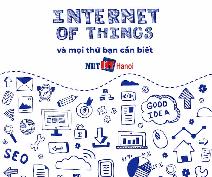 IoT là gì? Bài viết dưới đây cập nhật mọi thứ bạn cần biết về Internet of Things