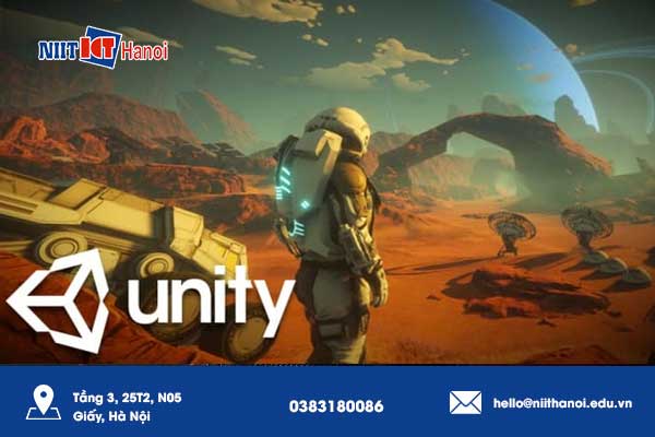 Lập trình Game Unity 3D là gì? tính năng và cách sử dụng?