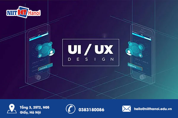Trở thành chuyên gia thiết kế giao diện người dùng (UI) và trải nghiệm người dùng (UX)
