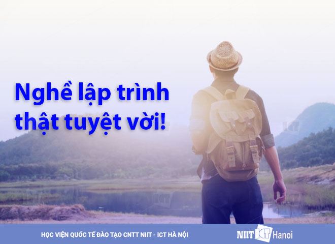 5 điều khiến nghề lập trình thật là tuyệt vời