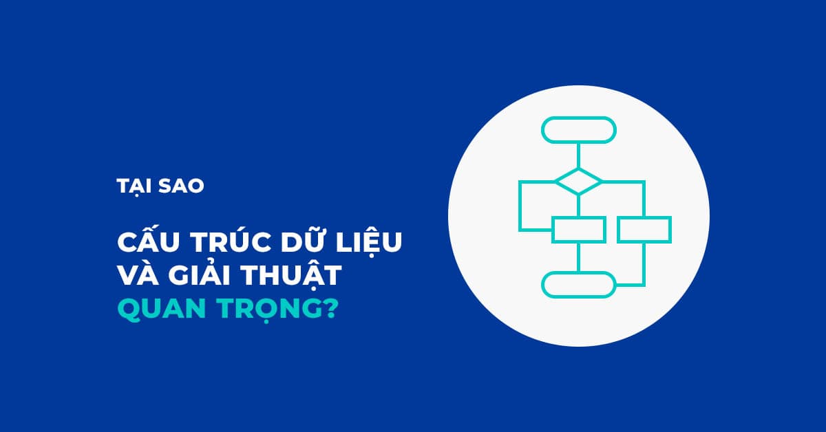 Tại sao Cấu trúc dữ liệu và Giải thuật quan trọng?