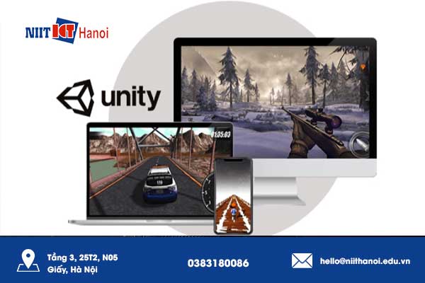 Tìm hiểu Khái niệm cơ bản về lập trình Game Unity 2D