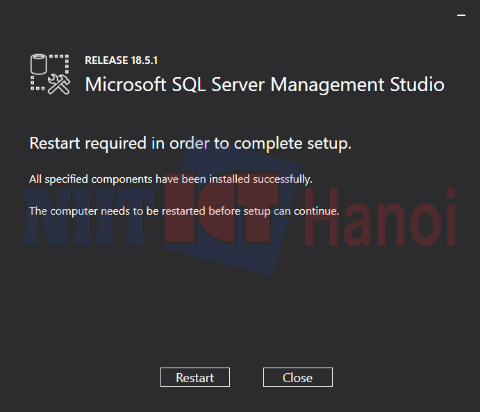 Hướng dẫn cài đặt Microsoft SQL Server (14)