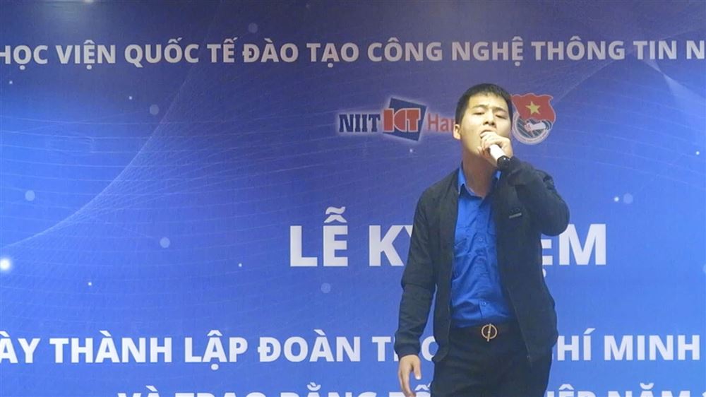 Thương Em là Điều Không Thể Ngờ - Phú Tín | NIIT - ICT Hà Nội