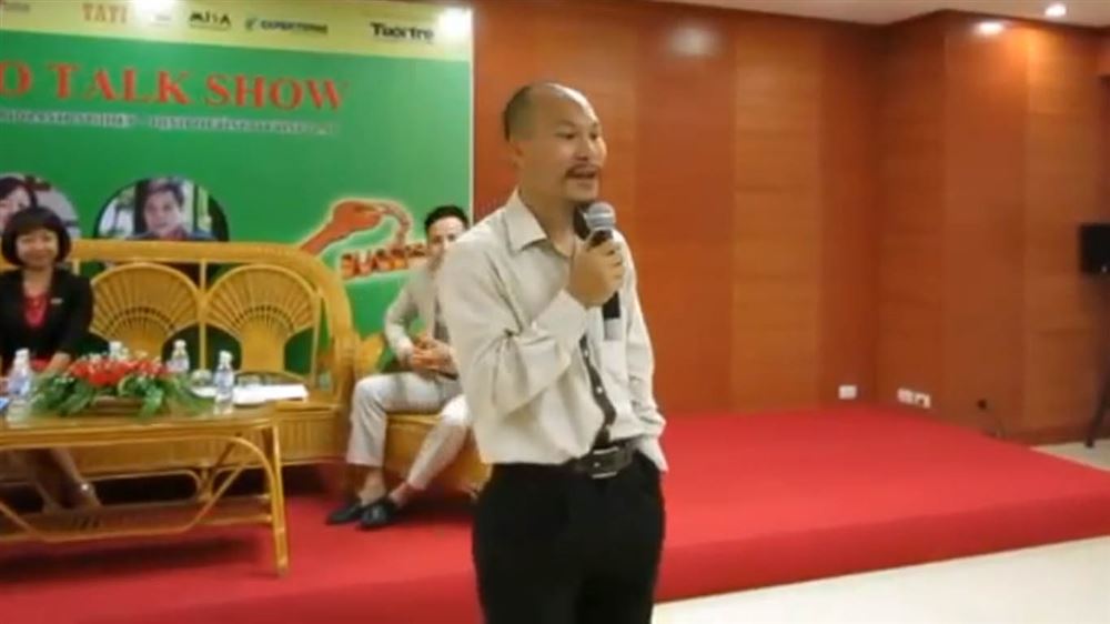 Chia sẻ của anh Lữ Thành Long - CT HĐQT Công ty Misa | CEO Talkshow