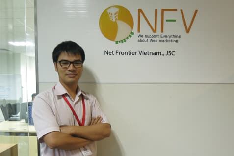 Cựu học viên Đinh Quang Tuấn – Lớp P08IK (2008 – 2011)