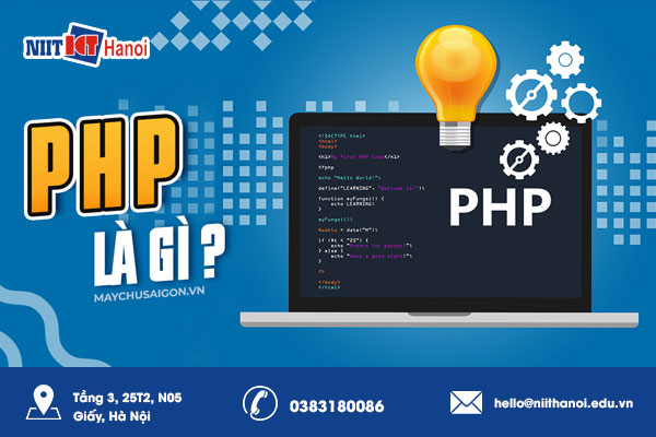 PHP thường được ưa chuộng bởi các doanh nghiệp nhỏ và các dự án khởi nghiệp