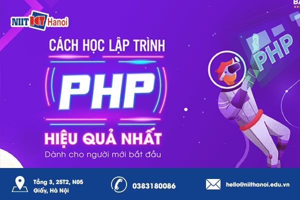 PHP có thể mở ra cơ hội nghề nghiệp trong lĩnh vực phát triển web và phần mềm