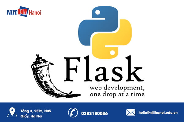 Tạo ứng dụng web đơn giản bằng Flask