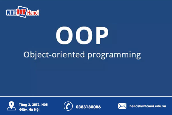 Cơ bản về OOP (Object-Oriented Programming - Lập trình hướng đối tượng)