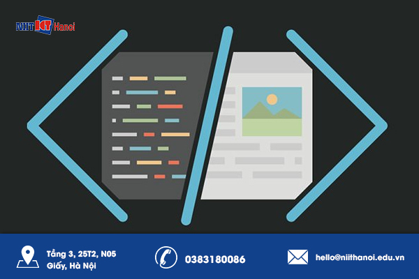 Học Front End để trở thành Nhà phát triển giao diện người dùng