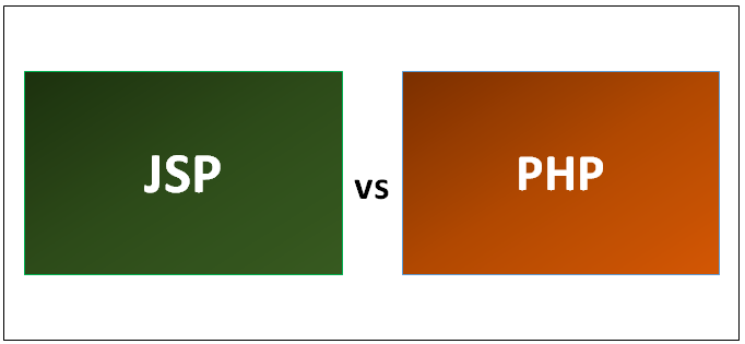 Sự khác biệt giữa JSP và PHP