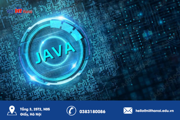 Khóa học Java Full Stack từ cơ bản đến nâng cao